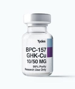 BPC-157 GHK-Cu 10/50 mg