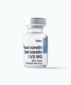 2X Tesamorelin MGF/ Ipamorelin Blend 10/2 mg