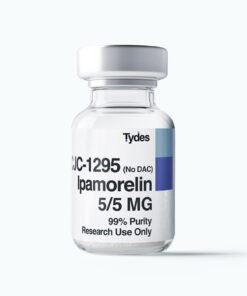 CJC-1295 (no DAC) | Ipamorelin 5/5 mg